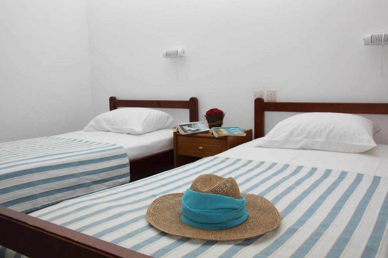 Ilissos Apartments Stalida Exterior photo